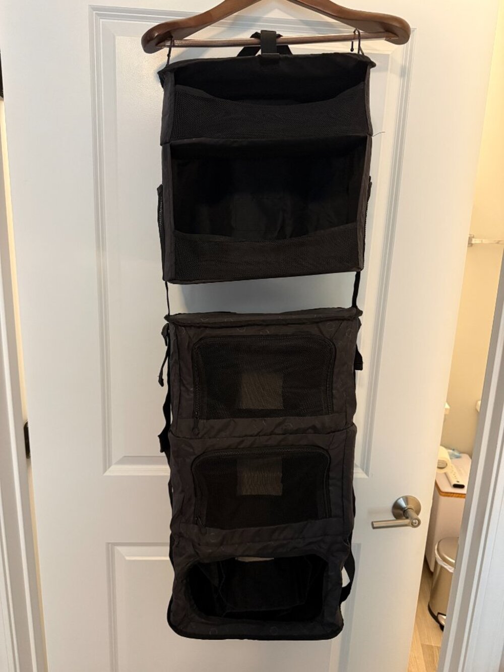 Nomatic Travel Laundry Bag and Solgaard Travel Closet Compression Organizer - Picture 2 of 16